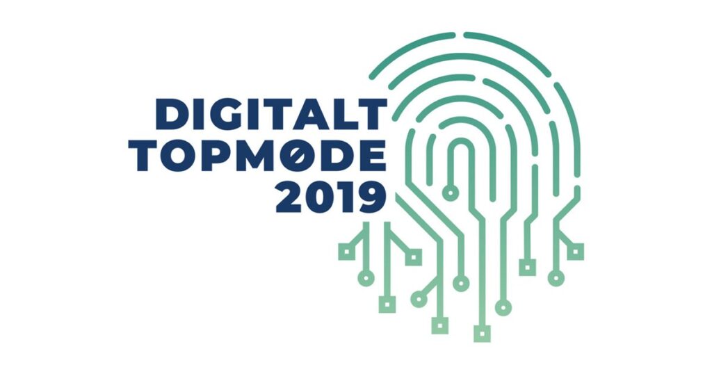 Regeringen afholder Digitalt Topmøde 2019